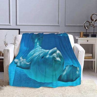 Embracing the Moby Dick Blanke...