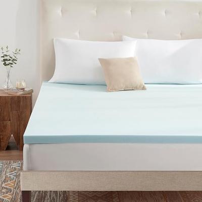 Gel foam blue mattress