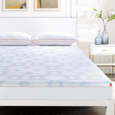 Ventilated design gel foam mattress