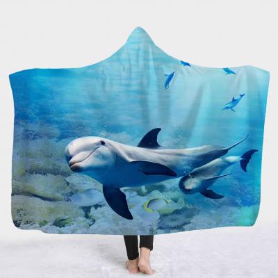 Embracing the Moby Dick Blanket